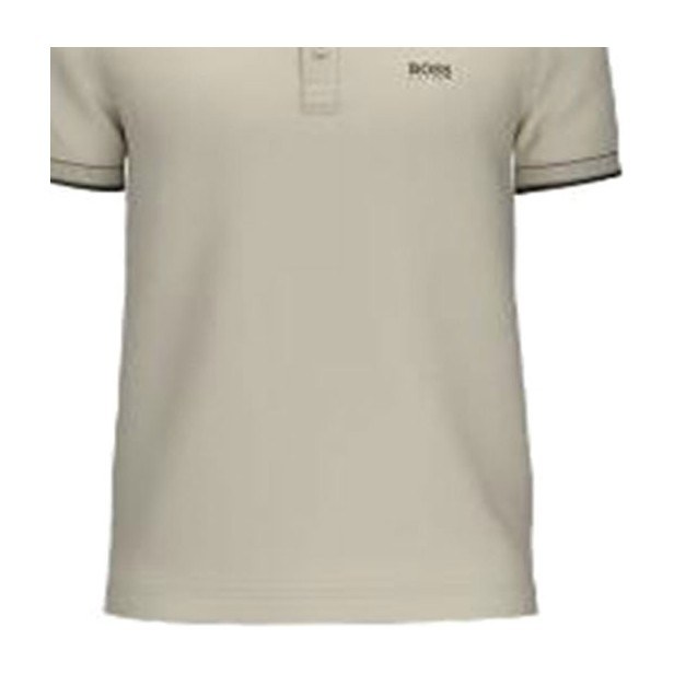 HUGO BOSS SS22 LogoPolo