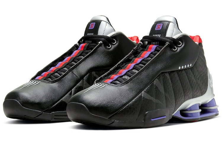 Nike Shox BB4 "Raptors"