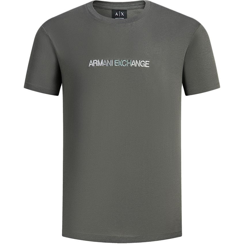 ARMANI EXCHANGEAE SS26 Logo T