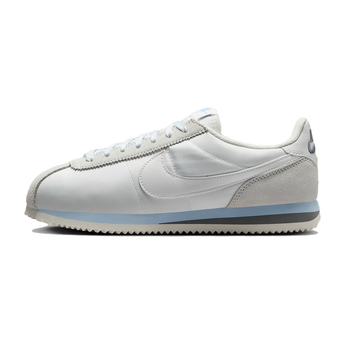Nike Cortez White Blue