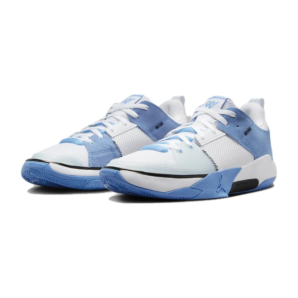 Jordan One Take 5 PF White Blue