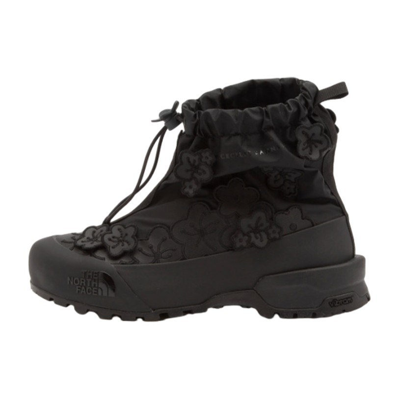 Cecilie Bahnsen x The North Face Glenclyffe Black