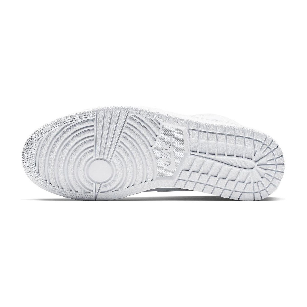Jordan Air Jordan 1 Mid White