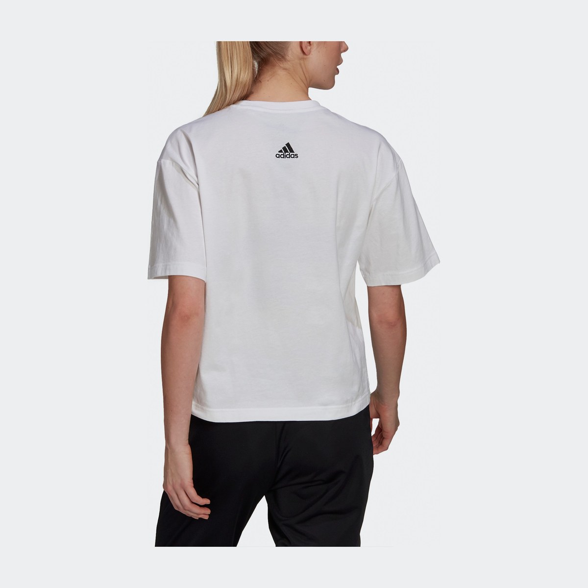 adidas W Big Logo T