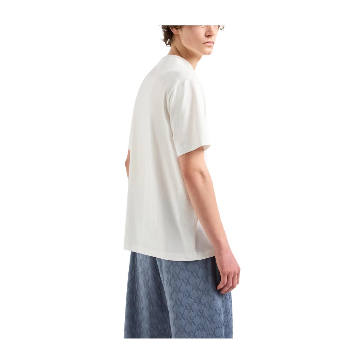 ARMANI EXCHANGE SS24 LogoT