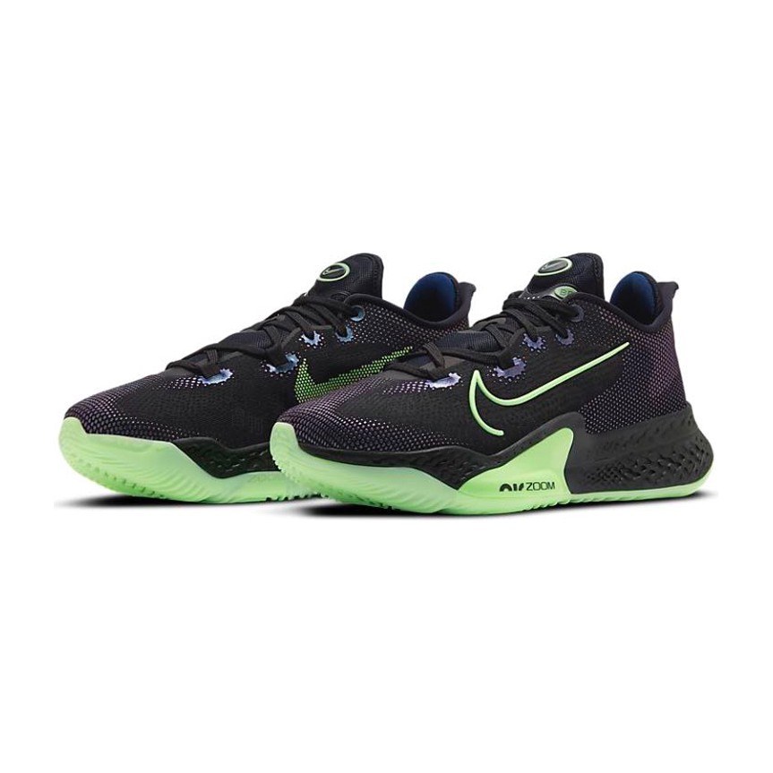 Nike Air Zoom BB NXT EP Black Green