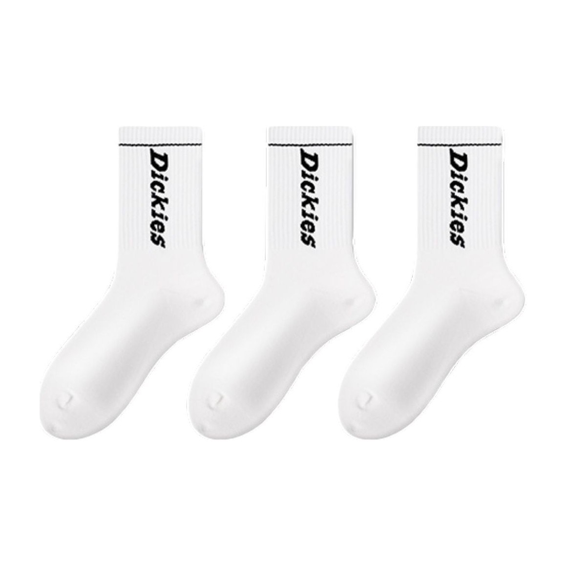 Dickies 7A Antibacterial Sports Socks