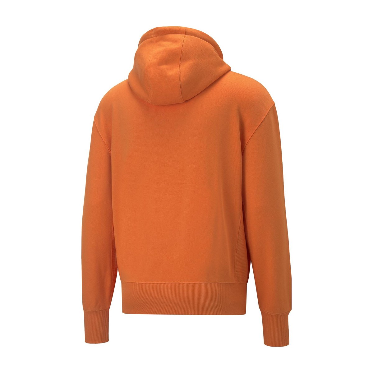 PUMA x AMI Hoodie Bright Orange