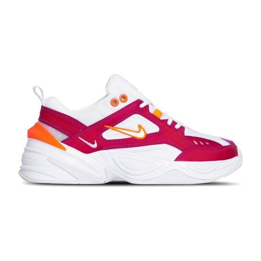 Nike M2K Deep Red White