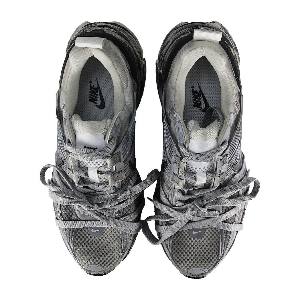 Nike V2K Run Silver White