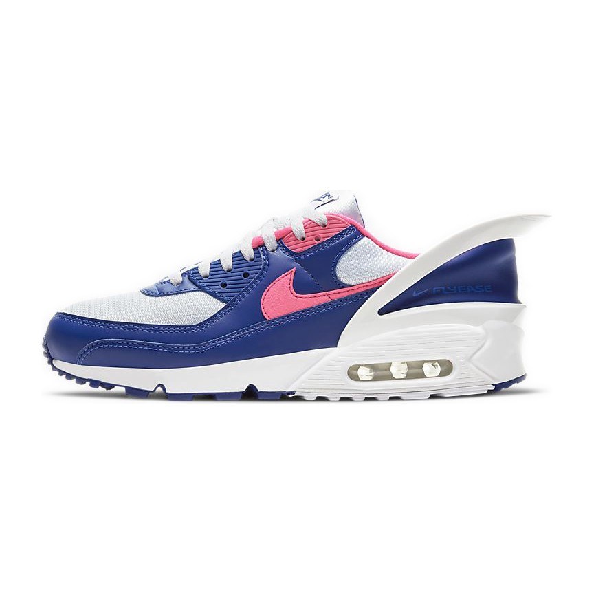 Nike Air Max 90 FlyEase Blue Pink
