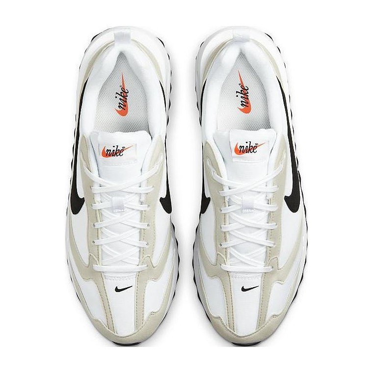 Nike Air Max Dawn White Grey Black