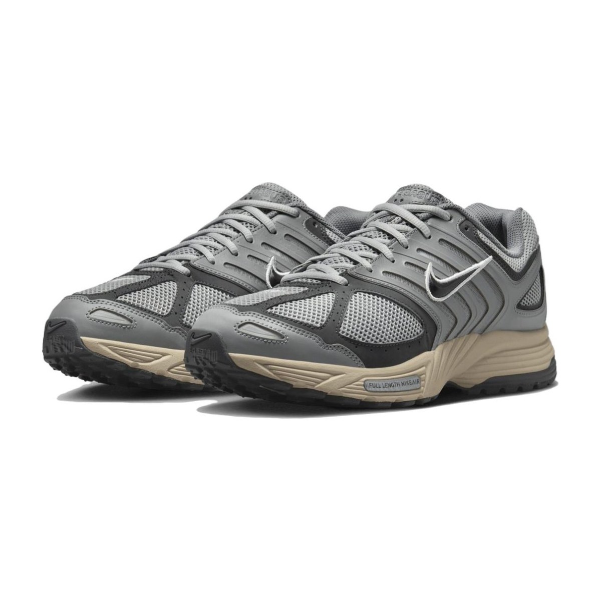 Nike Air Pegasus 2005 Grey Black