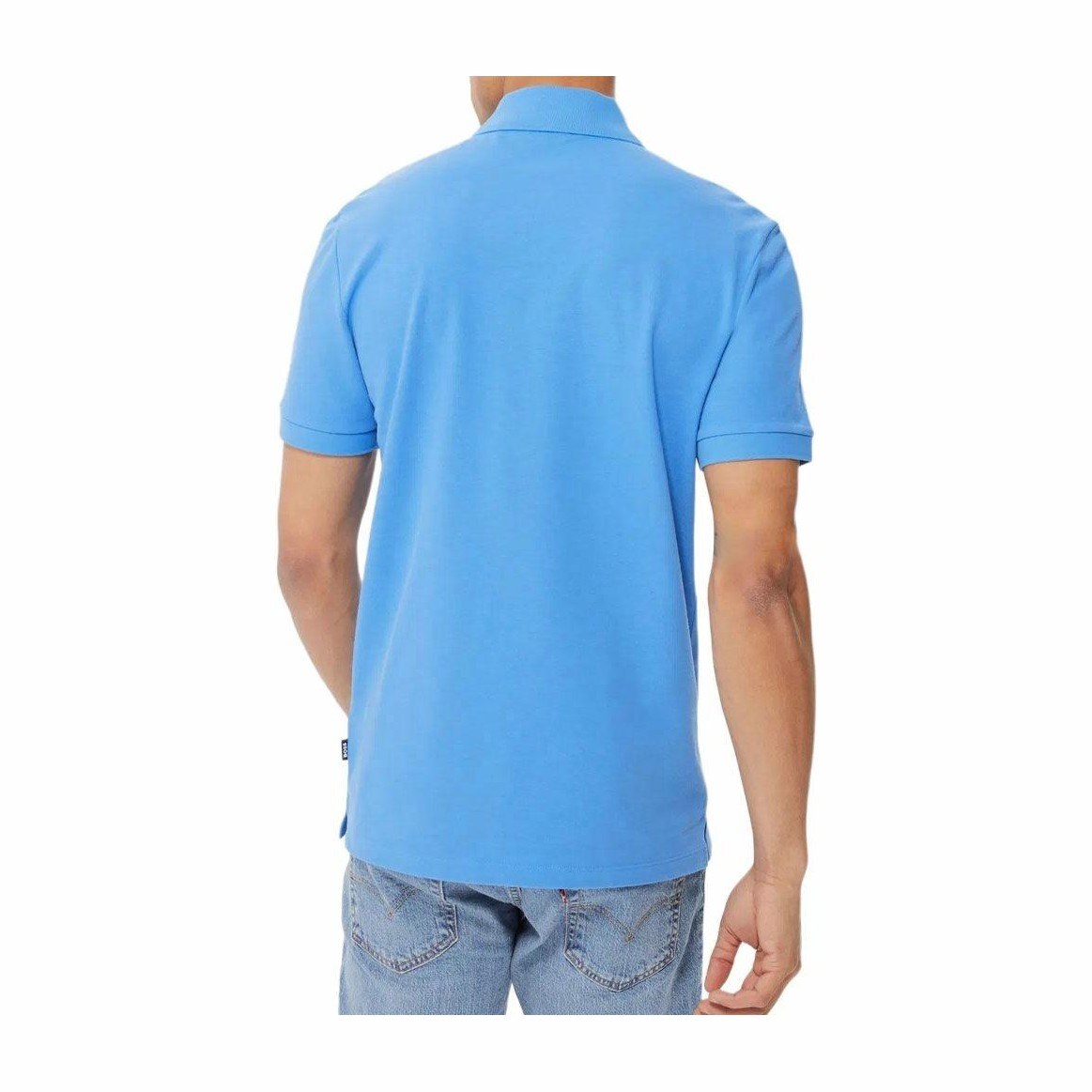 HUGO BOSS SS23 LogoPolo