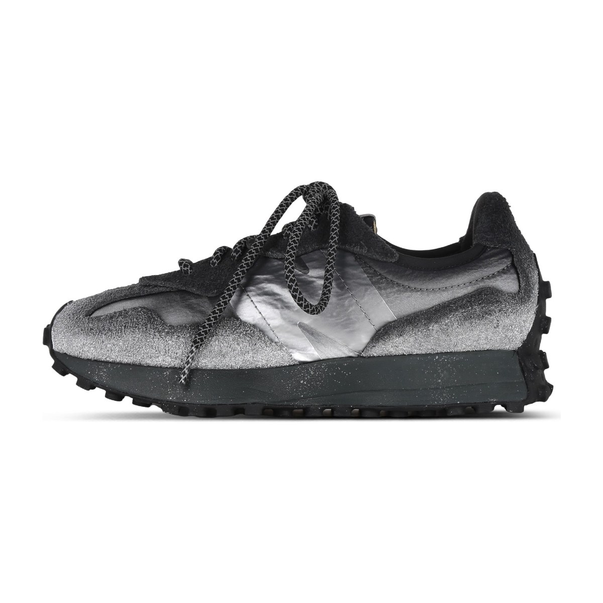 New Balance NB 327 Obsidian Black Warrior