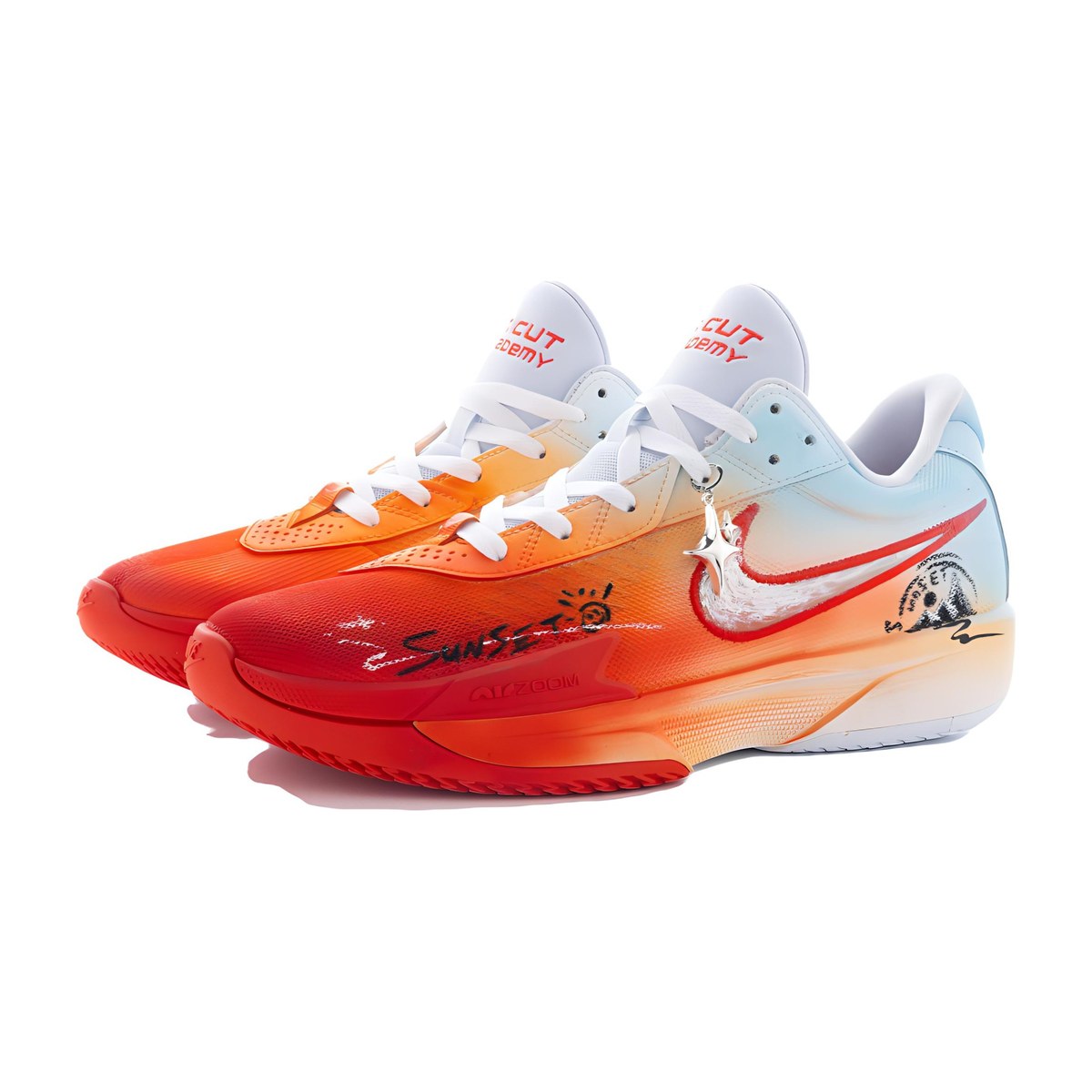 Nike Air Zoom GT Hustle