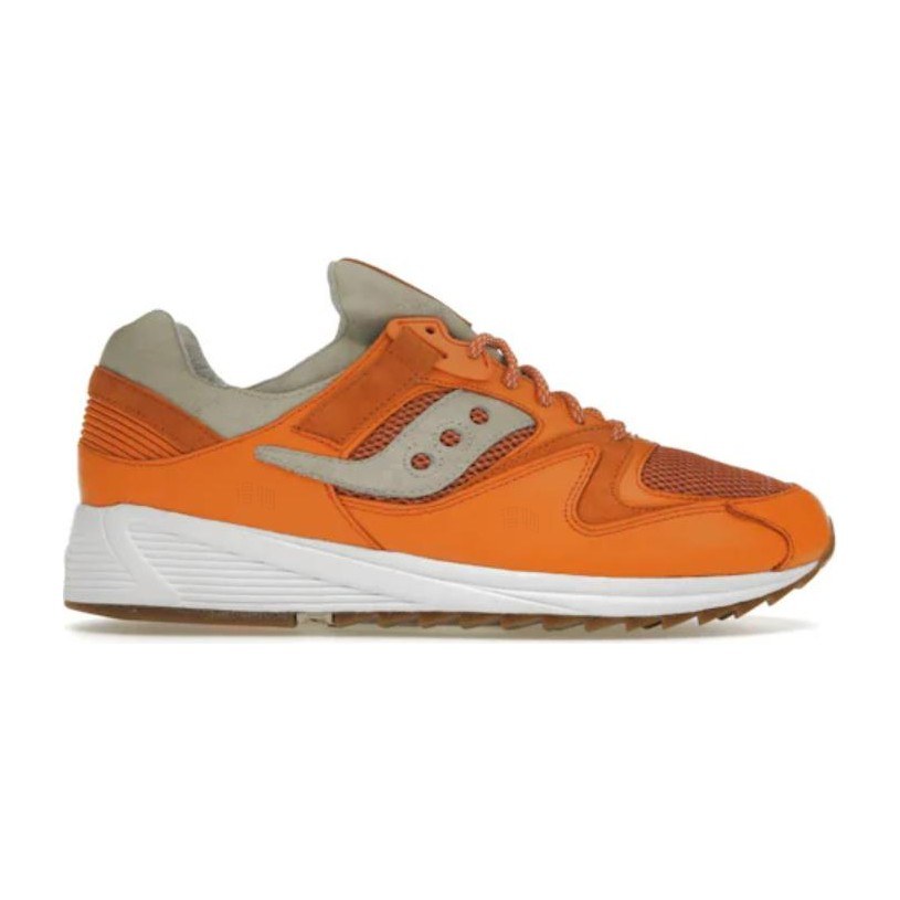 Saucony Grid 8500 Orange White