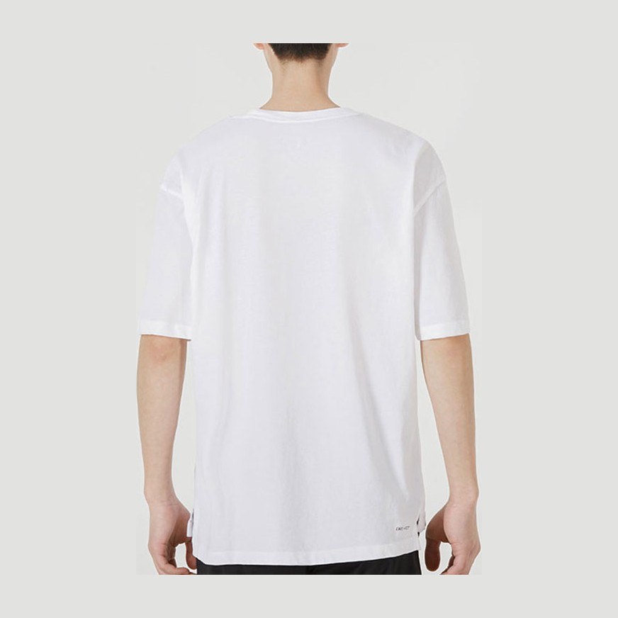 Jordan SS22 Logo T-Shirt White