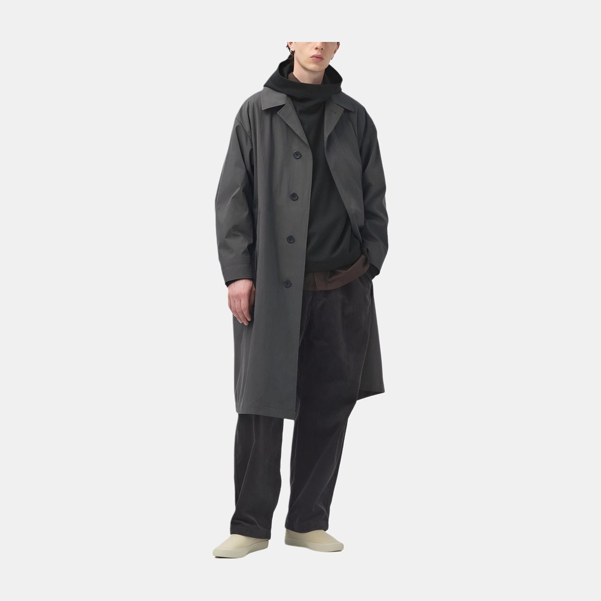 UNIQLO FW24 U Series Coat
