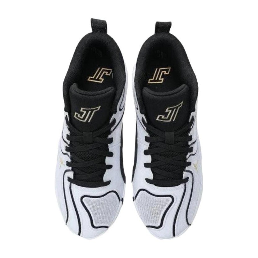 Jordan Tatum 3 PF Black White