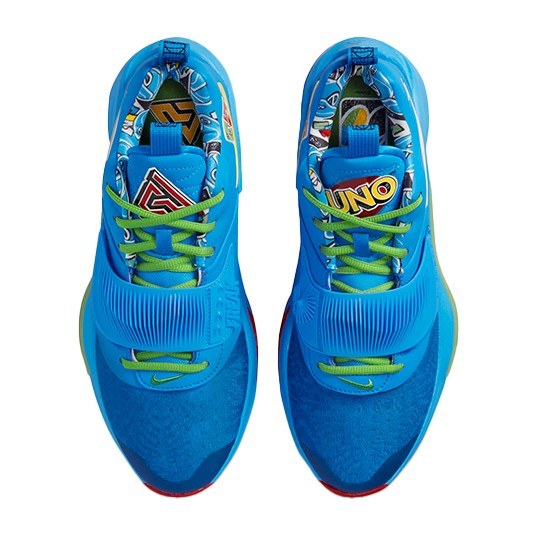 Nike Freak 3 Low Blue