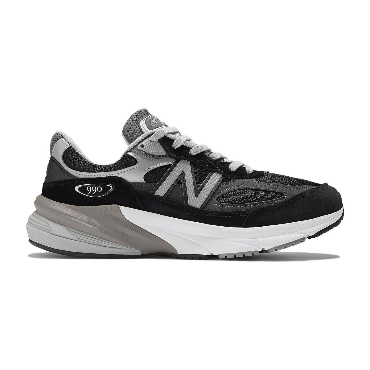 New Balance 990 V6 Black