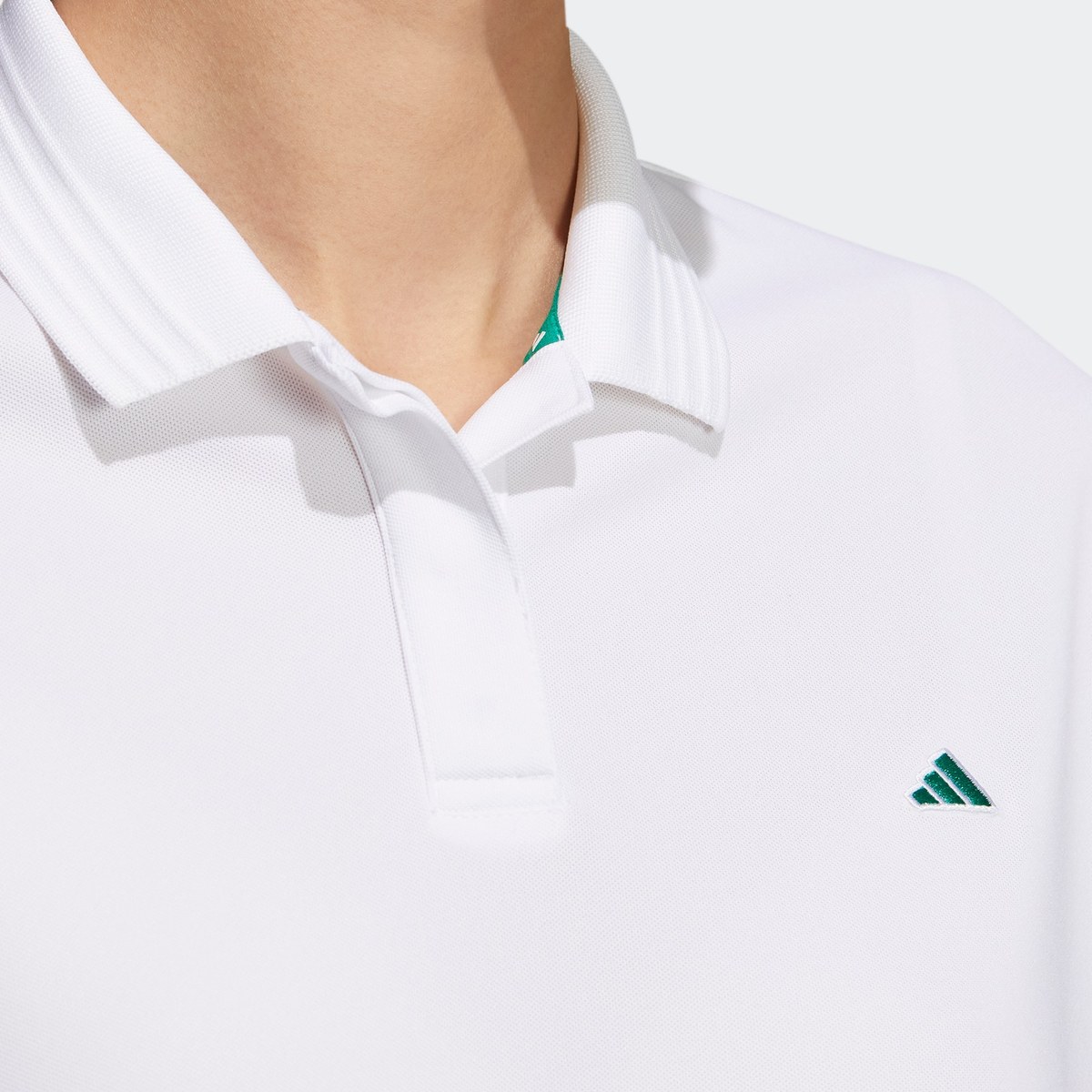 adidas AEROREADY LOOSE-FIT POLO SHIRT Logopolo