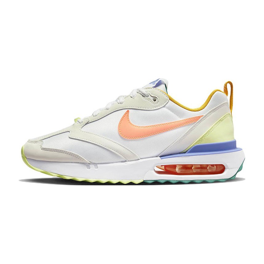 Nike Air Max Dawn White Red