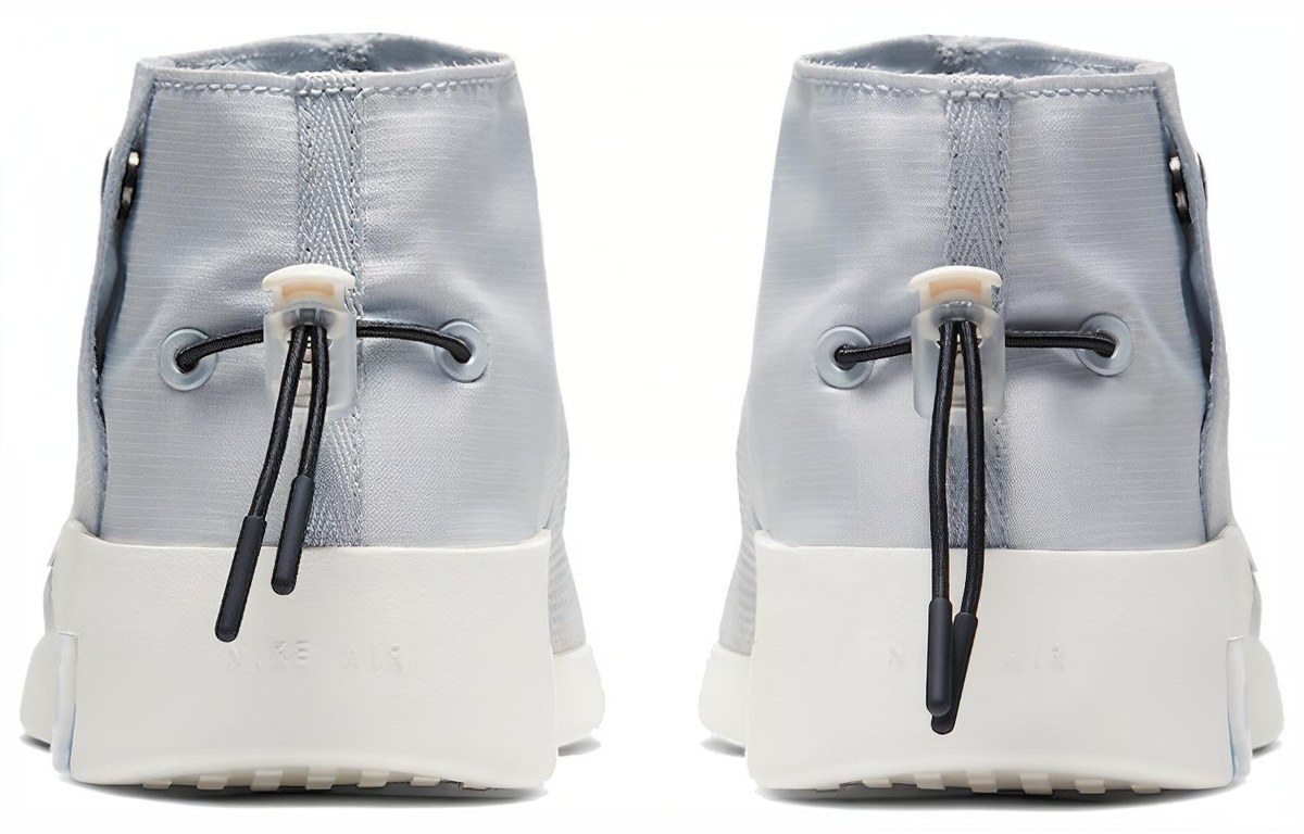 Fear of God x Nike Air Fear of God Moccasin Light Grey