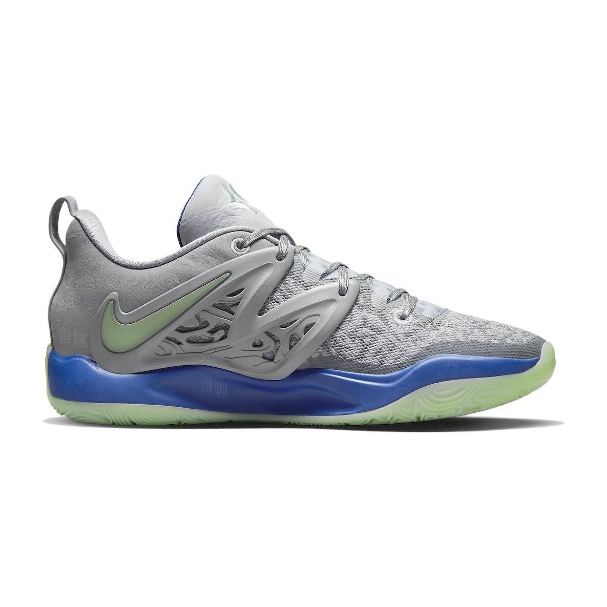 9th Wonder x Nike KD 15 Grey