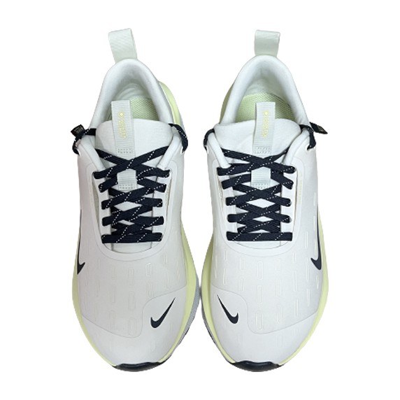 Nike React Infinity 4 White Yellow