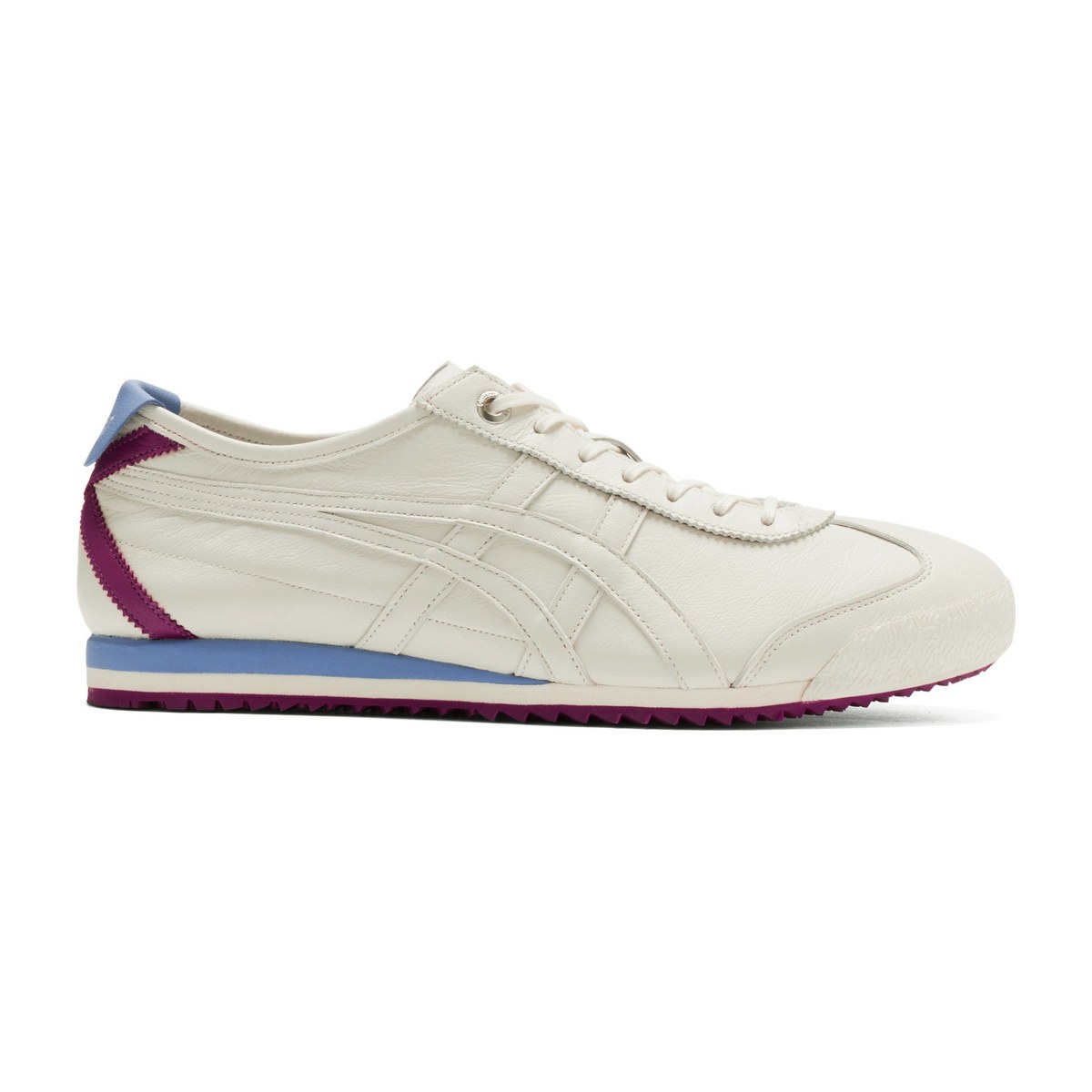 Onitsuka Tiger Mexico 66 White Blue Purple
