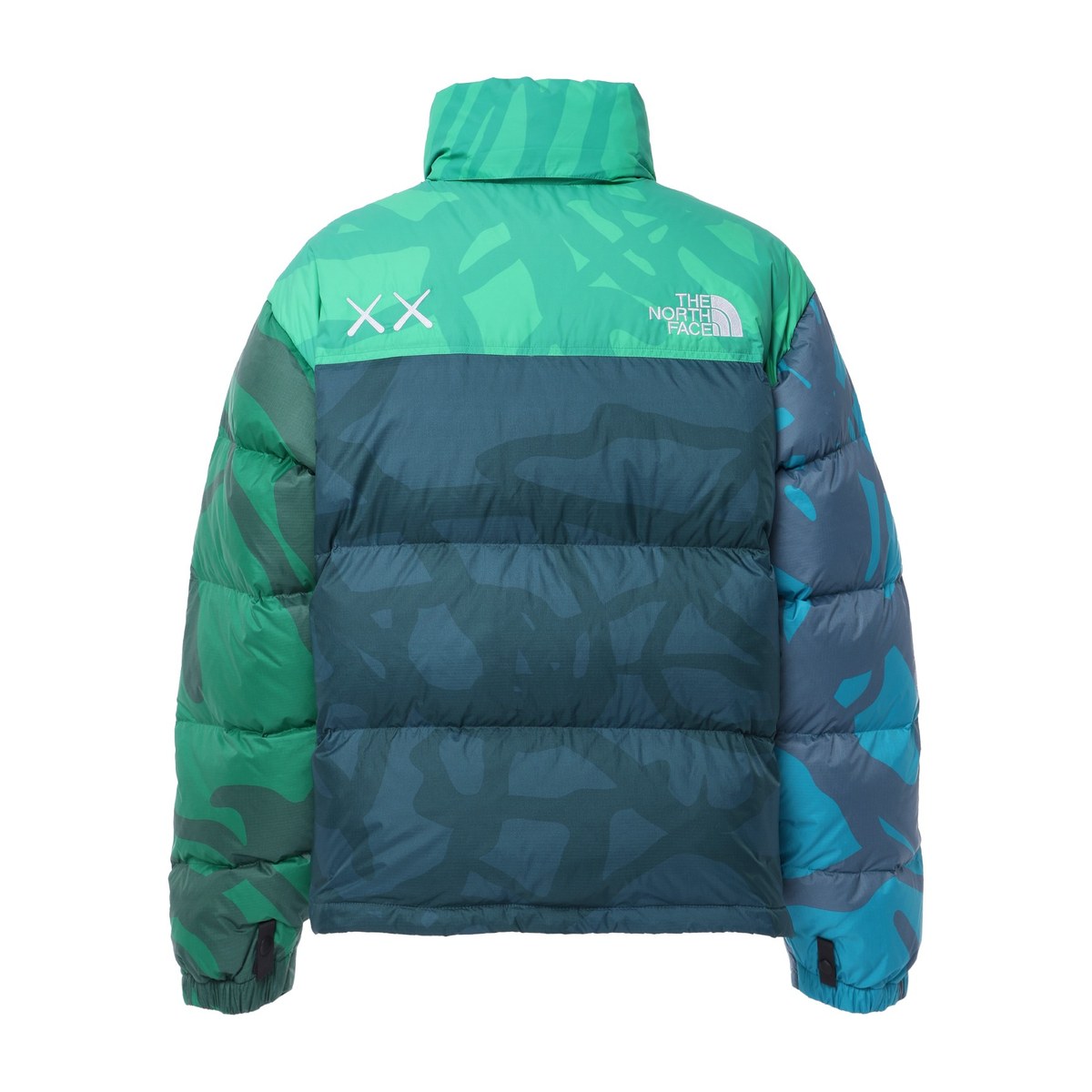 The North Face x KAWS 1996 Nuptse