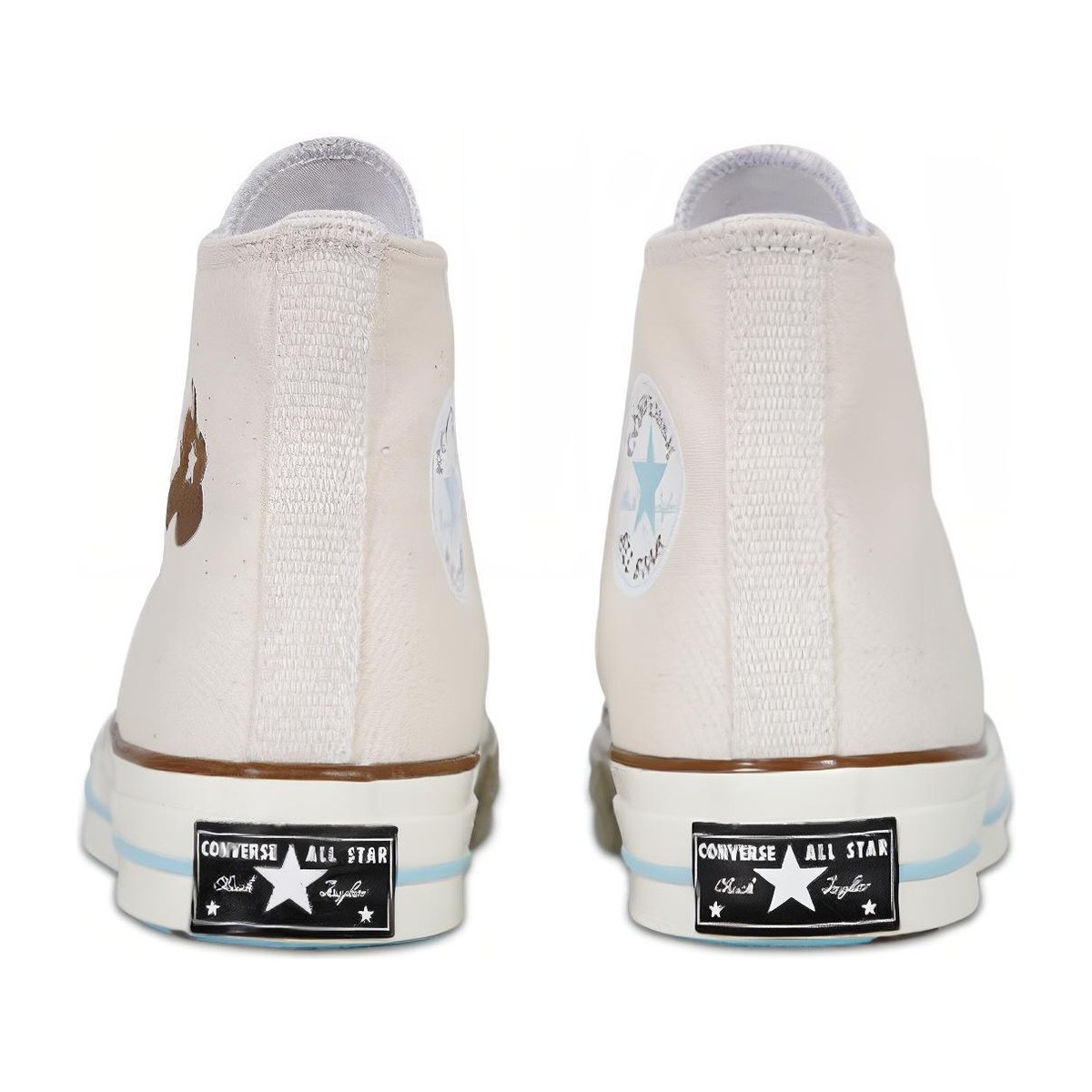 Golf x Converse Chuck 70 le Fleur