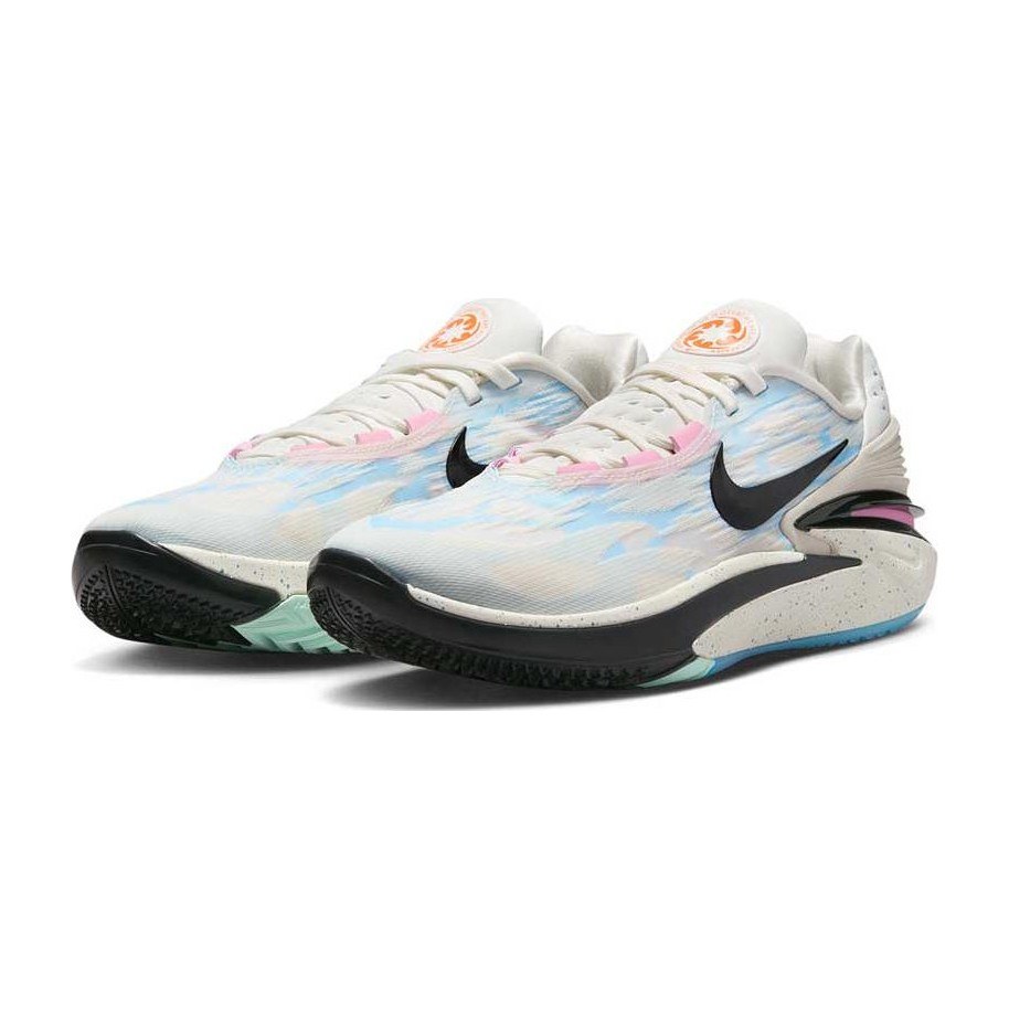 Nike Air Zoom G.T. Cut 2 White Blue Pink