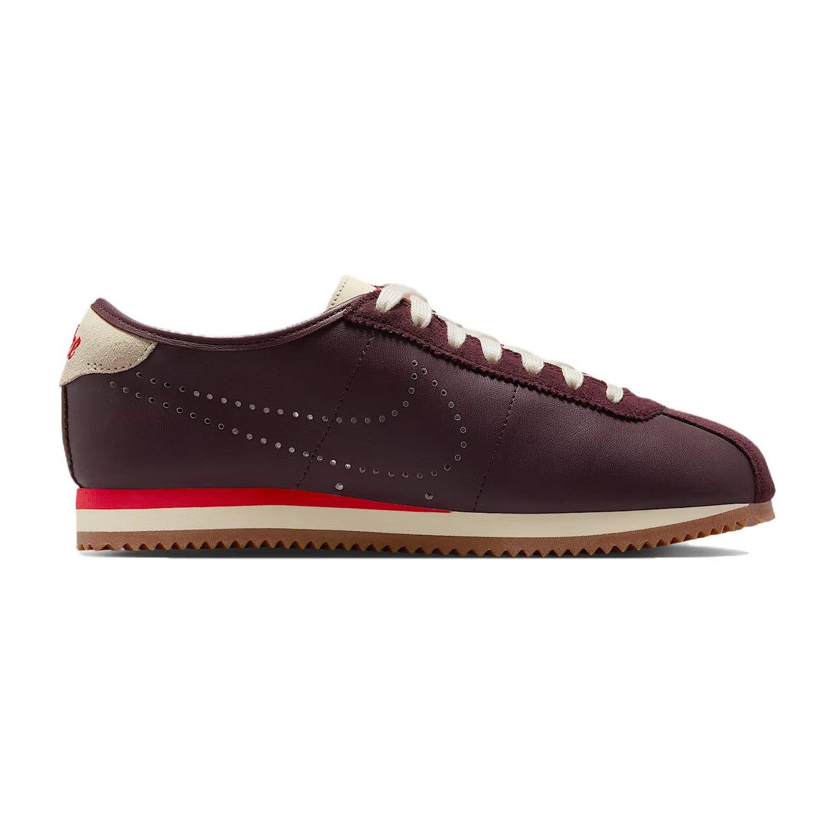 Nike Cortez Burgundy