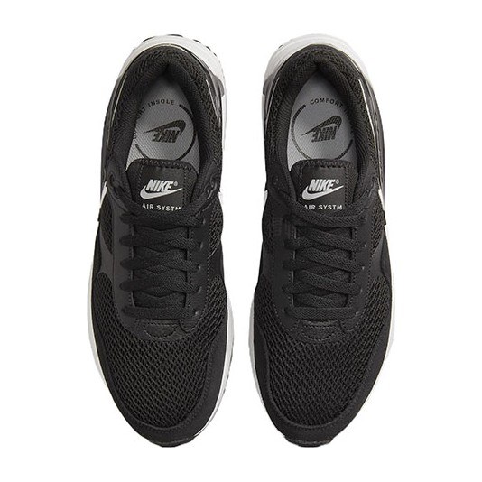 Nike Air Max SYSTM Black White