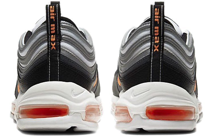 Nike Air Max 97 Black Silver