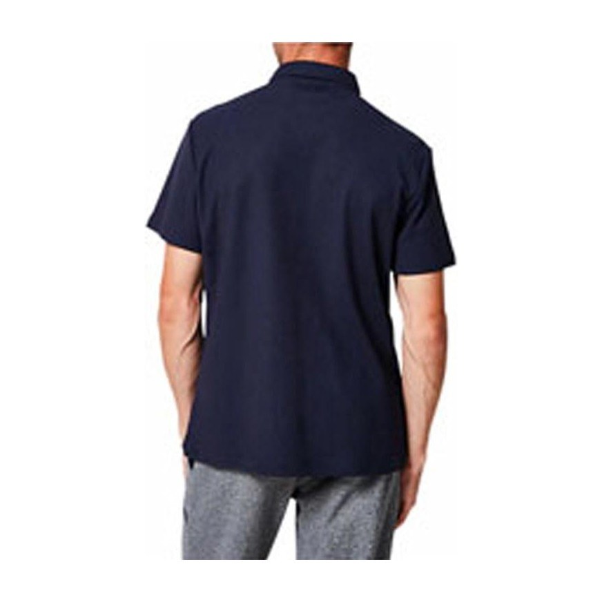 Asics Polo Shirt Navy