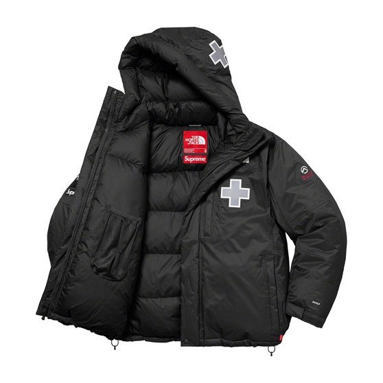 Supreme x The North Face Baltoro Jacket