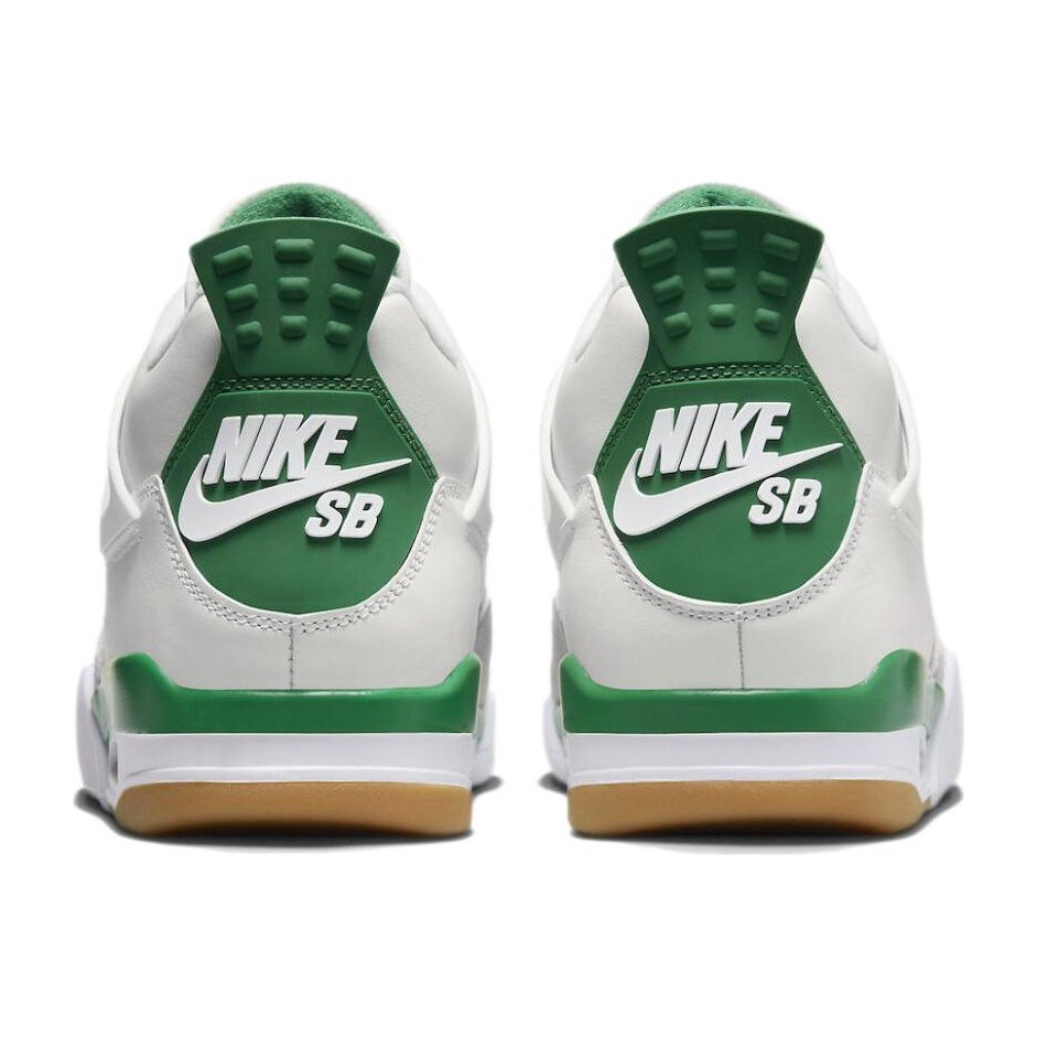 Nike SB x Air Jordan 4 "Pine Green"