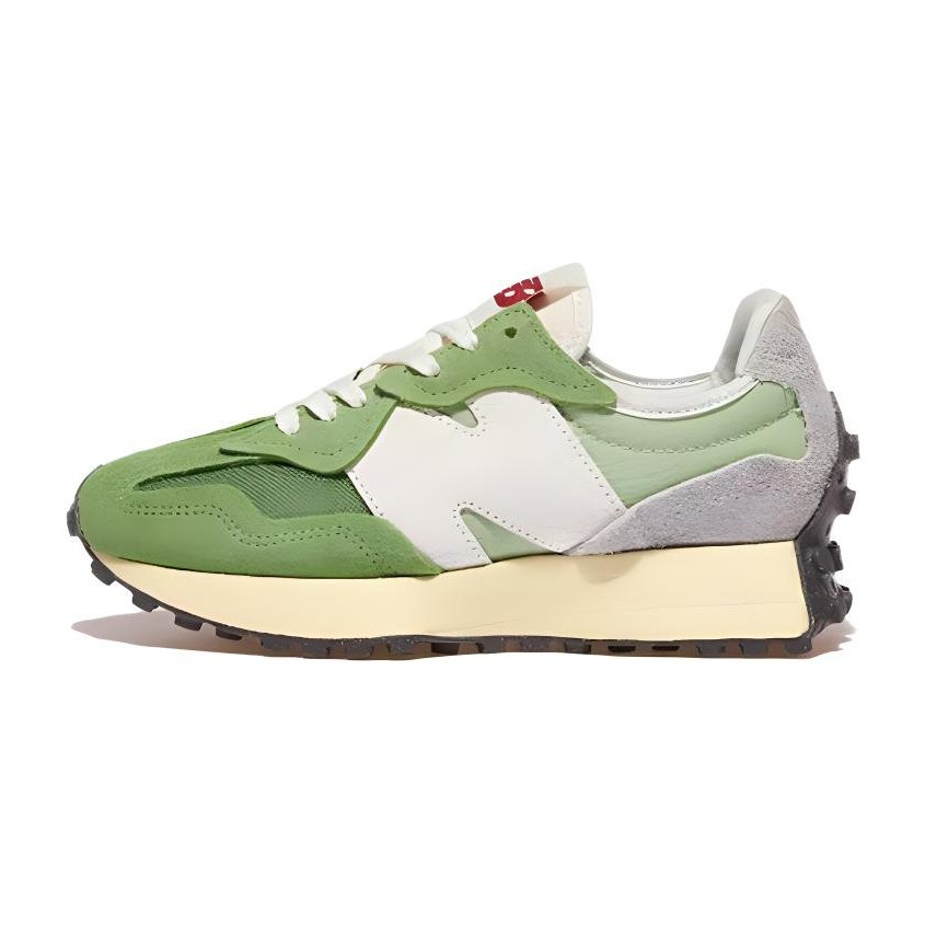 New Balance 327 Green Grey