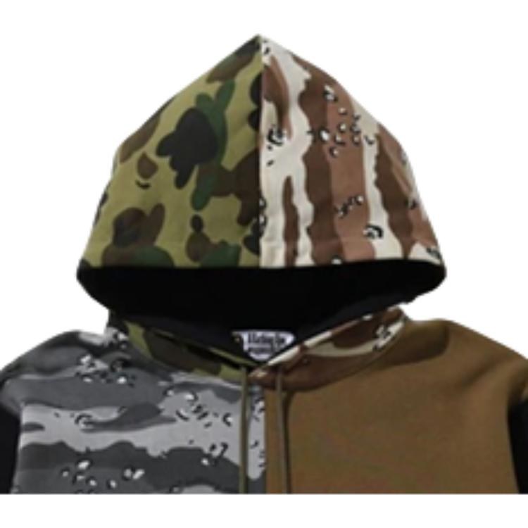 BAPE Camo Hoodie