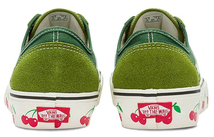 Vans Style 36 Decon SF Avocado Green