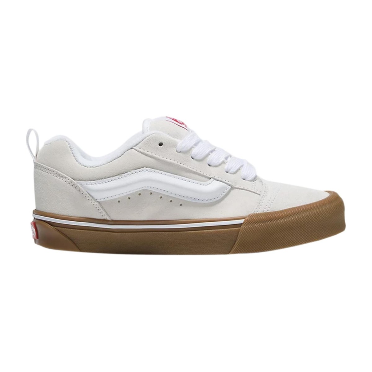Vans Knu Skool Brown White