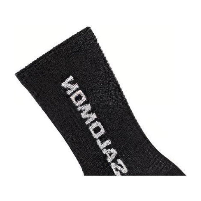 Salomon Socks 3-Pack Black