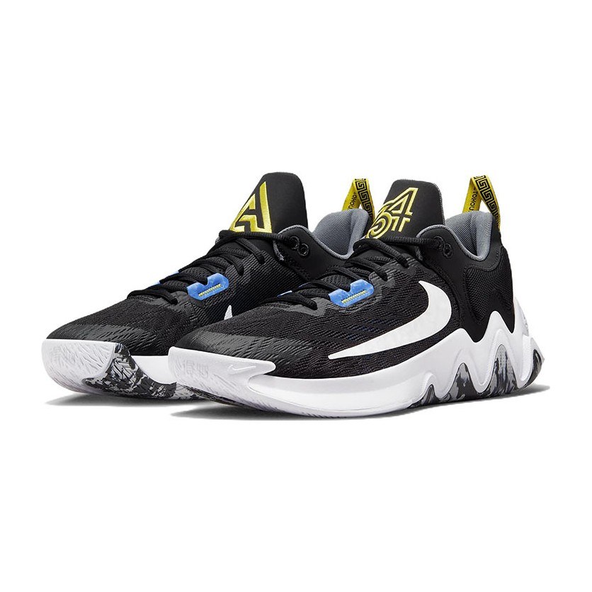 Nike Giannis Immortality 2 Black White