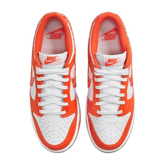 Nike Dunk Low ESS "Orange Paisley"