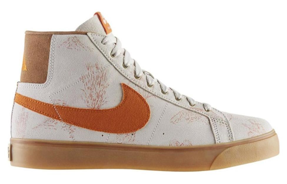 Nike Blazer Mid Light Brown