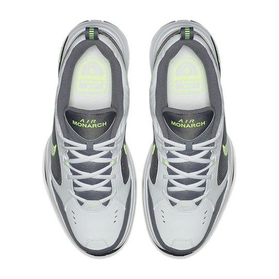 Nike Air Monarch 4 Cool Grey